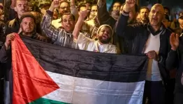 تضامن مغربي