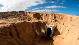 أنفاق غزة