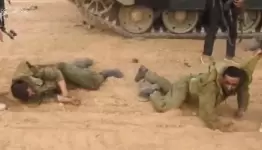 جنود العدو