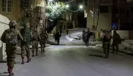 الاحتلال يشن حملة اعتقالات