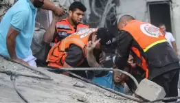 غزة