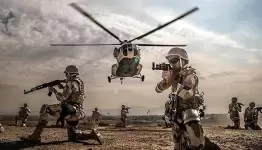 الجيش الإيراني