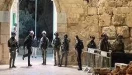 الاحتلال يحول القدس الى ثكنة عسكرية