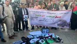 صحفيون مغاربة