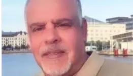 الكاتب والروائي سعيد الشيخ
