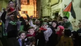 اسرى فلسطينيين