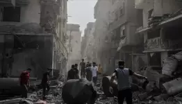 غزة