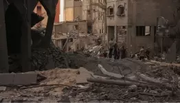 غزة