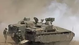 دبابة  اسرائيلية