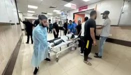مستشفى الشفاء .. خارج الخدمة!