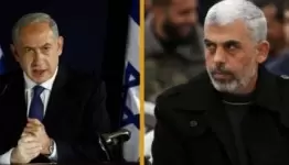السنوار يهزأ بنتنياهو!..