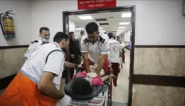 مستشفى القدس