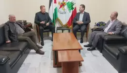 خلال اللقاء