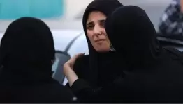 أم فلسطينية