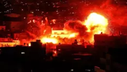 غزة