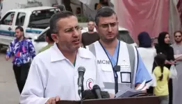 مدير عام المستشفيات في غزة