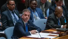 وزير خارجية الاحتلال
