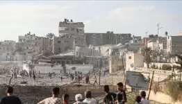 غزة