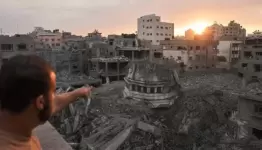 غزة