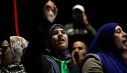 اسيرات فلسطينيات