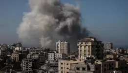 غزة