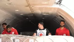 الصليب الاحمر الدولي