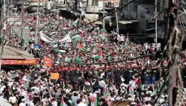 جماهير  فلسطينية