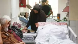 جرحى الحرب الصهيونية