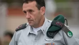رئيس أركان الاحتلال