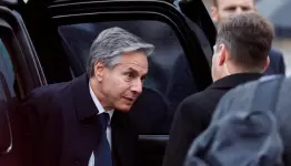الصهيوني بلينكن والدعم المطلق "لإسرائيل"