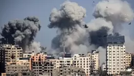 غزة
