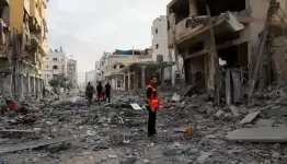 غزة
