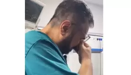 مدير مستشفى الإندونيسي