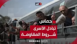 "صفقة التبادل".. كل الأسرى الفلسطينيين