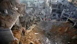 غزة