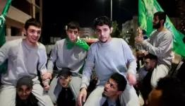 أطفال فلسطين الى الحرية