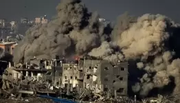 غزة