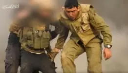 هكذا سحب المقاومون أسرى الغلاف