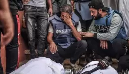 الصحافة الفلسطينية