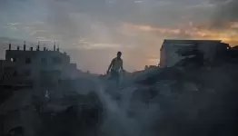 حرب على غزة