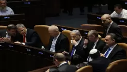 حكومة الحرب الصهيونية