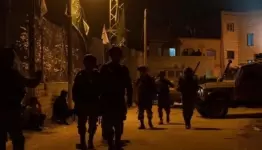 جنود العدو