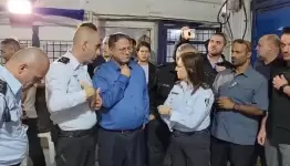 المتطرف بن غفير