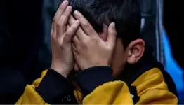 طفل غزاوبة