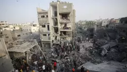 غزة