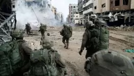جنود  العدو