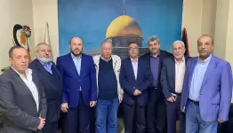 قيادة تحالف القوى الفلسطينية في لبنان