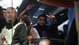 الأسرى المحررون