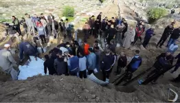 مقابر جماعية