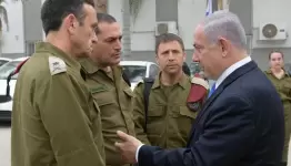 قائد مأزوم لجيش مهزوم